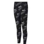 Puma Amplifled Leggings Sort Pige