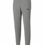 Puma ESS Logo Joggingbukser Grå Herre
