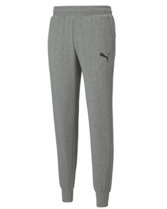 Puma ESS Logo Joggingbukser Grå Herre