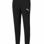 Puma ESS Logo Joggingbukser Sort Herre