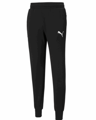 Puma ESS Logo Joggingbukser Sort Herre