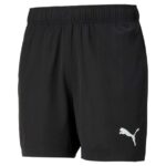 Puma Active Woven Shorts Sort Herre