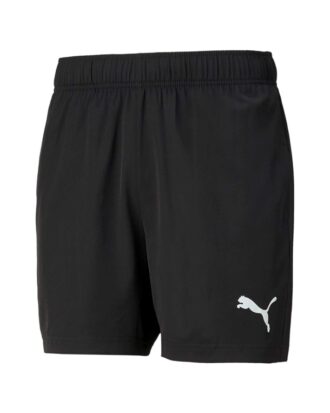 Puma Active Woven Shorts Sort Herre