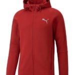 Puma Evostripe Trøje Rød Herre