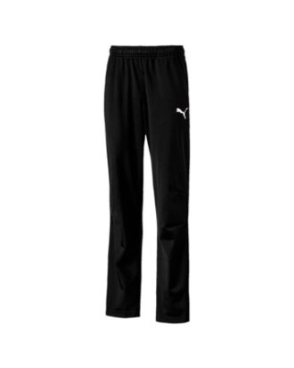 Puma Liga Training Pant Core Jr Bukser Sort Børn