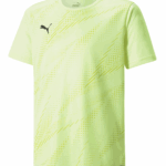 Puma IndividualRISE Graphic T-shirts Lime Børn