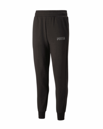 Puma Mass Merchants  Style Bukser Sort Herre