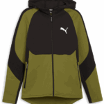 Puma Evostripe Trøje Olive Green Herre