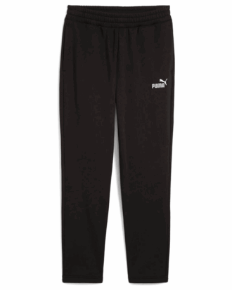 Puma Ess No. 1 Logo Sweat Pants Bukser Sort Unisex