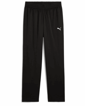 Puma Ess Woven Pant Bukser Sort Unisex