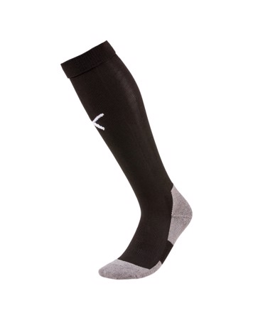 Puma Liga Core Fodboldstrømper Sort Herre