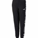 Puma Ess+ Camo Bukser Sort Børn