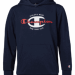 Champion  Hættetrøje Navy Børn