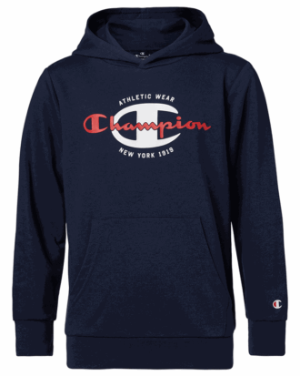Champion  Hættetrøje Navy Børn