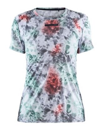 Craft Vent Mesh T-shirt Multifarvet Dame