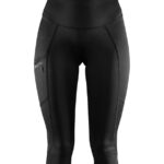 Craft ADV Essence Capri Tight Sort Dame