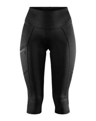 Craft ADV Essence Capri Tight Sort Dame