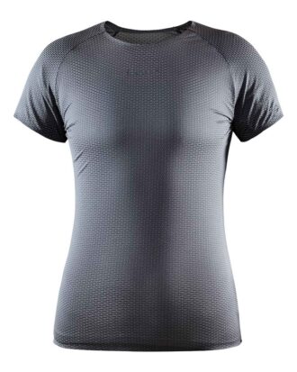 Craft Pro Dry Nanoweight T-shirt Grå Dame