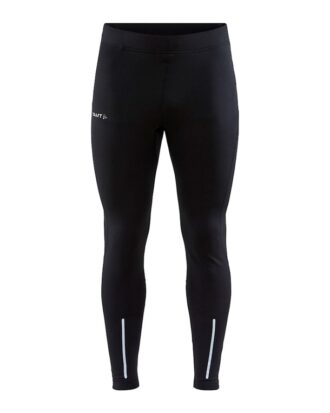 Craft ADV Essence Warm Løbetights Sort Herre