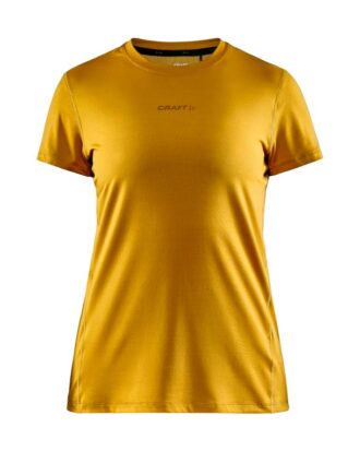 Craft ADV Essence SS T-shirt Sencha Dame