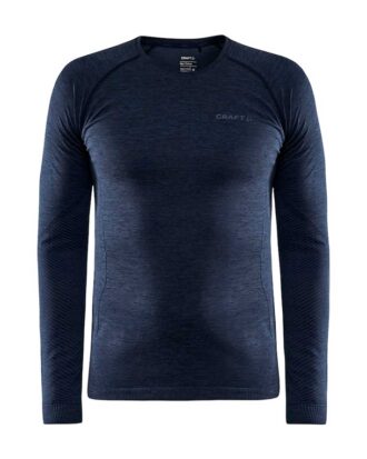 Craft Core Dry Active Comfort Trøje Navy Herre