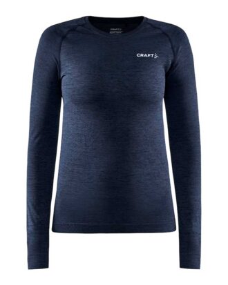 Craft Core Dry Active Comfort Trøjer Blå Dame