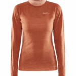 Craft Adv Subz Løbetrøje Orange Dame