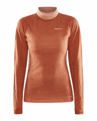 Craft Adv Subz Løbetrøje Orange Dame
