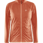 Craft Adv Charge Løbejakke Orange Dame