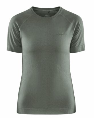 Craft Core Dry Active Comfort T-shirt Grøn Dame