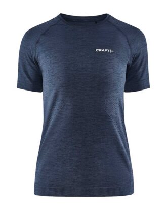 Craft Core Dry Active Comfort T-shirt Mørkeblå Dame