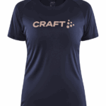 Craft Core Unify T-shirt Mørkeblå Dame