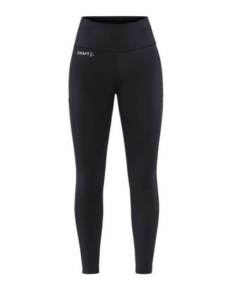 Craft ADV Essence 2 Løbetights Sort Dame