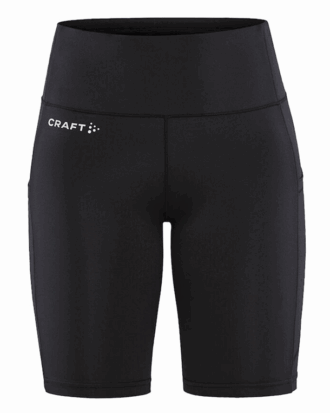 Craft ADV Eccense Short Tight Mørkegrå Dame