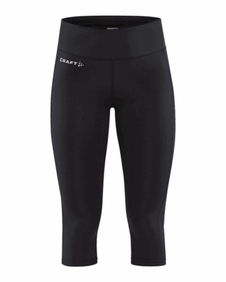 Craft ADV Essence Capri Tight Sort Dame