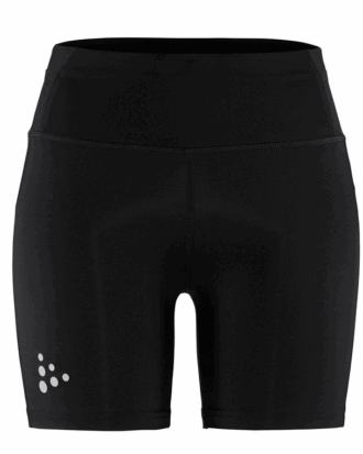 Craft Pro Hypervent Short Tight Black Dame
