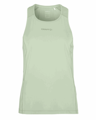 Craft ADV Essence Singlet Top Glacial Dame