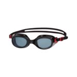 Speedo Furura Classic Svømmebriller Sort-Rød Unisex