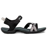 TEVA Verra Sandaler Sort-Hvid Dame