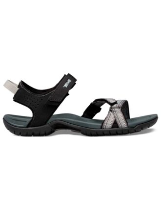TEVA Verra Sandaler Sort-Hvid Dame