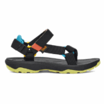 TEVA Hurricane XLT 2 Sandaler Sort Multi Børn