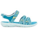 TEVA Tirra Sandaler Turkis Børn