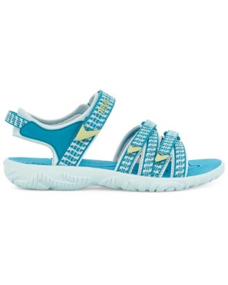 TEVA Tirra Sandaler Turkis Børn