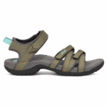 TEVA Tirra Sandaler Burnt Olive Dame