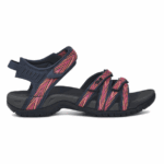 TEVA Tirra Sandaler Pink-Navy Dame