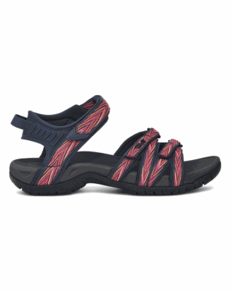 TEVA Tirra Sandaler Pink-Navy Dame