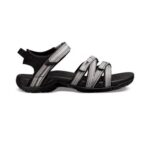 TEVA Tirra Sandaler Sort-Hvid Dame