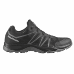 Salomon Warra GTX Vandresko Black/Quiet Shade/Sharkskin Herre