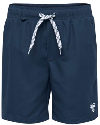 Hummel Badeshorts Shaun Swimpants Grå Dreng