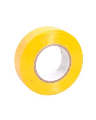 Select Sock Tape Strømpetape Gul Unisex